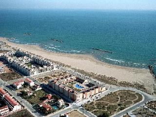 Apart-Hotels Mar Blava Cubelles Exterior foto