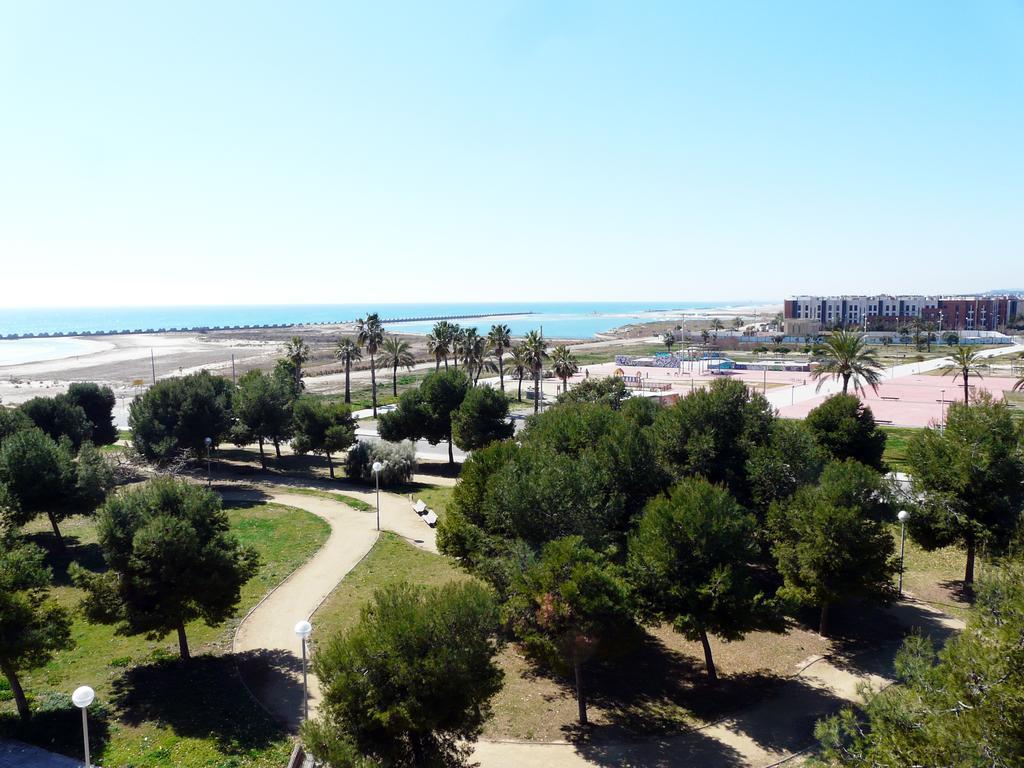 Apart-Hotels Mar Blava Cubelles Quarto foto