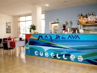 Apart-Hotels Mar Blava Cubelles Exterior foto